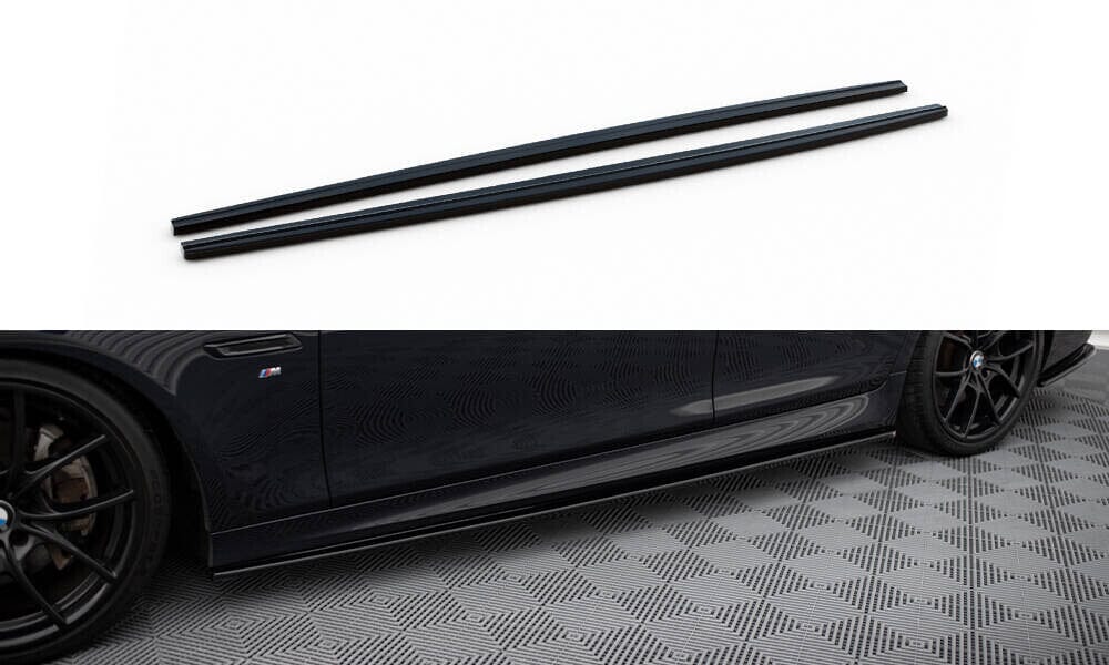 BMW 5er F10 M-Paket - Seitenschweller Maxton Design
